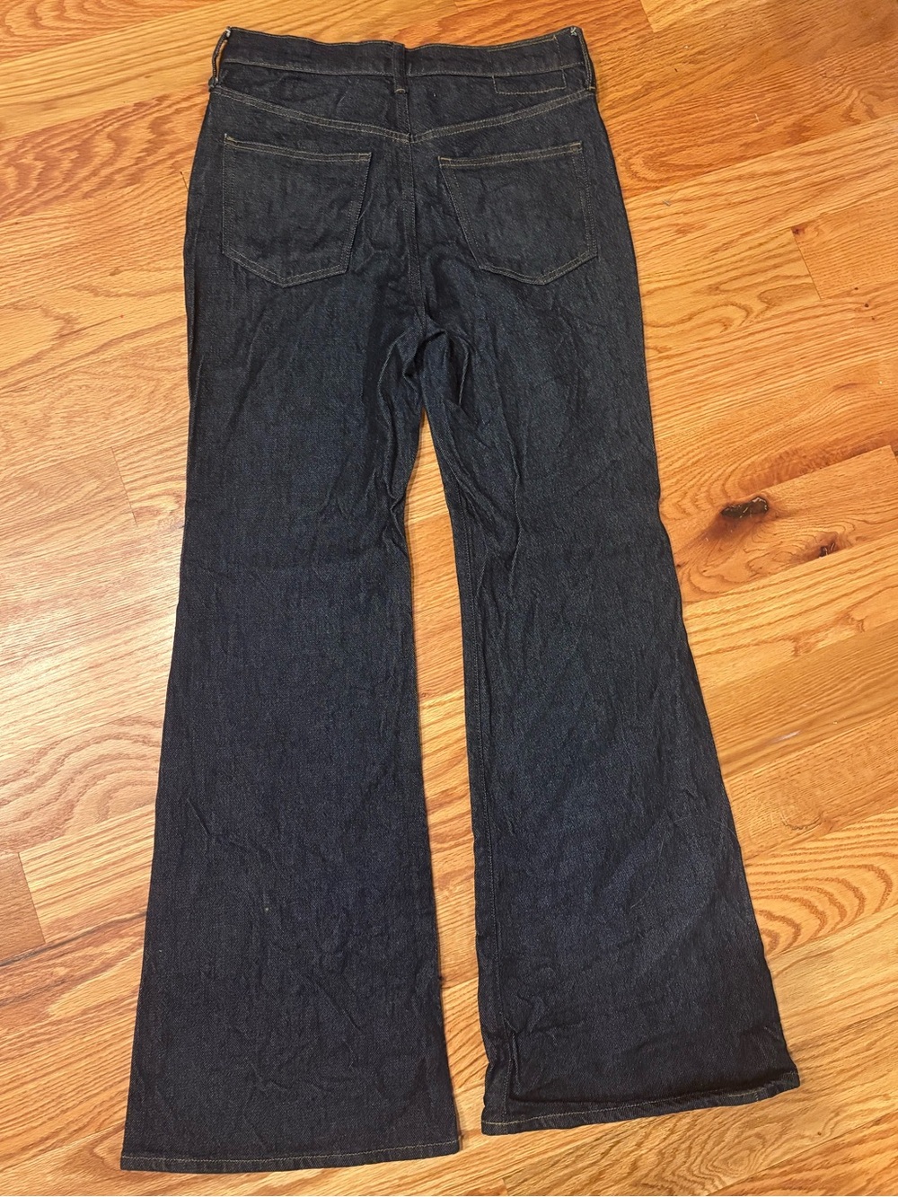 J. CREW High Rise Flare - Picture 5 of 11